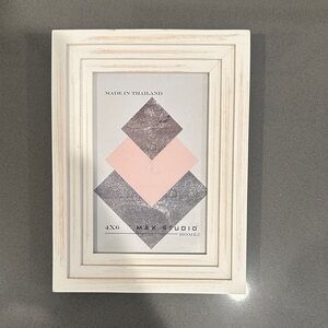 Picture Frame (fits 4x6 photo)